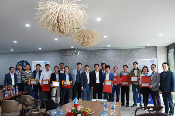 Viglacera công bố danh sách Đại lý phân phối chính thức sản phẩm bê tông khí chưng áp Viglacera năm 2021